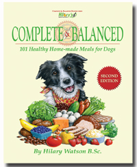 Complete & Balanced cookbook